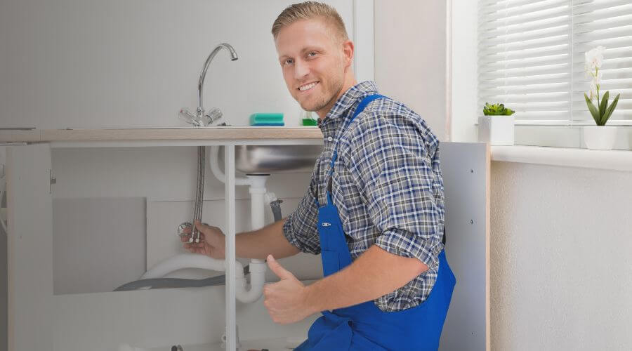 Professional water heater repair in Strausstown, PA
